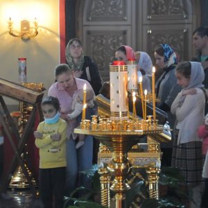 Воскресная Литургия Воскресная Литургия
