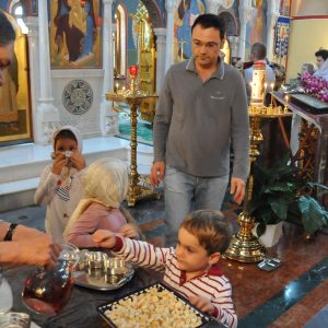 Воскресная Литургия Воскресная Литургия