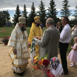 Празднование 120-летия Православия в Канаде