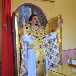 Воскресная литургия Воскресная литургия