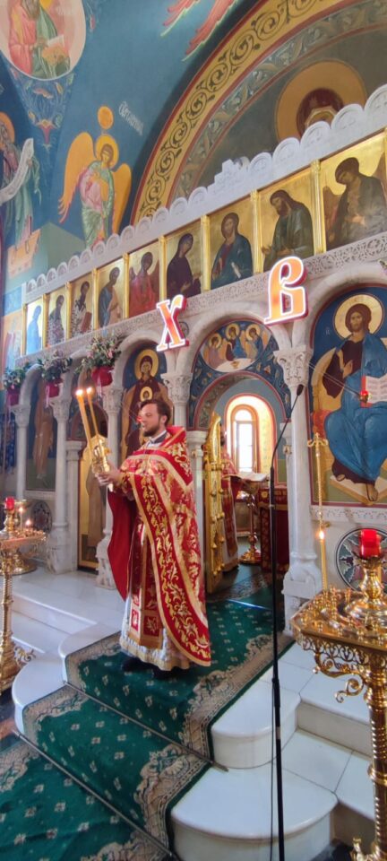 Антипасха. Неделя апостола Фомы